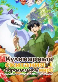 Кулинарные скитания в параллельном мире (1-2 сезон) смотреть онлайн Лордфильм